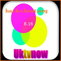 last version uktvnow 2019 icon