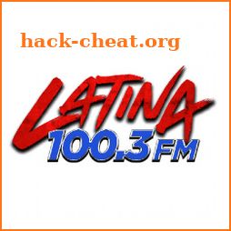 Latina 100.3 WKKB-FM icon