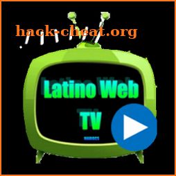 Latino Web IPTV Player icon