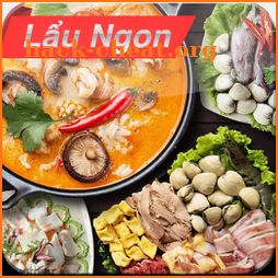 Lẩu ngon - công thức món ăn- nấu ăn ngon icon