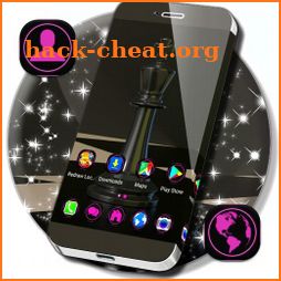 Launcher Black icon