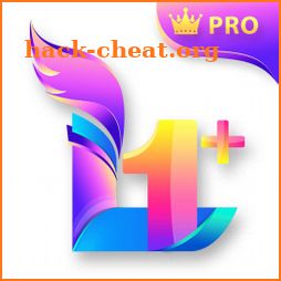 Launcher Plus One Pro icon