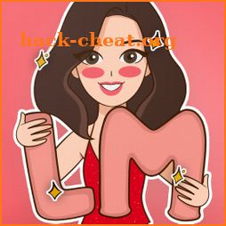 Lauramoji: Laura Marano Emojis, Videos & Stickers icon