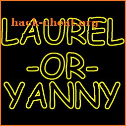 Laurel Yanny icon