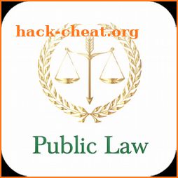 Law Made Easy! Public Law icon