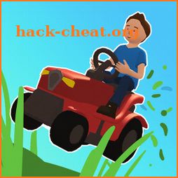 Lawnmower Race icon