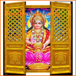 Laxmi Devi Door Screen Lock Opener icon