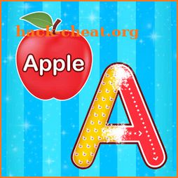 Learn ABC Alphabets & 123 Game icon