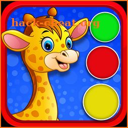 Learn Colors And Shapes - Kids Play icon