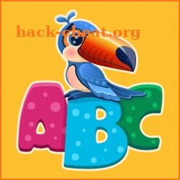 Learn English ABC with Animals icon