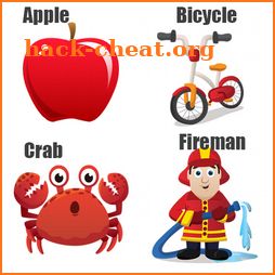 Learn English for Kids icon