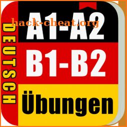 Learn German A1-A2-B1-B2 Free icon