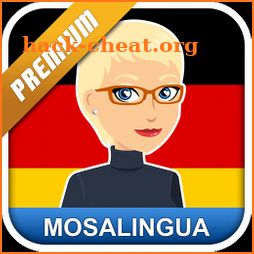 Learn German with MosaLingua icon