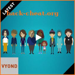 Learn GoAnimate Vyond Video Tutorials Free icon