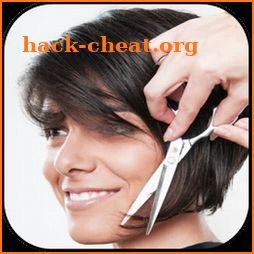 Learn how to cut hair icon