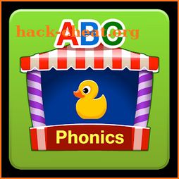 Learn Letter Sounds with Carnival Kids icon