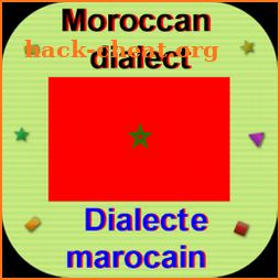 Learn morrocan dialect:daRija icon