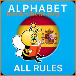 Learn Spanish: alphabet, letters, rules & sounds icon