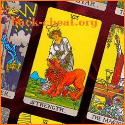 Learn Tarot Cards: Rider Waite icon