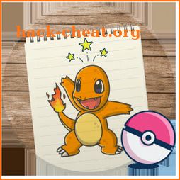 Learn To Draw Legendary Pokemons icon