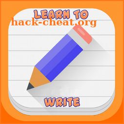 Learn To Write: Cursive icon