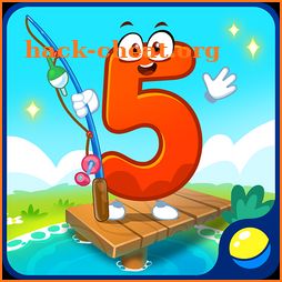 Learn to Write Numbers! Counting games for kids icon