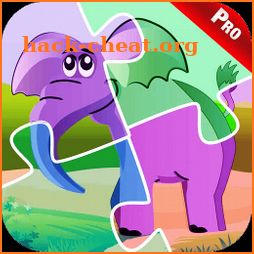 Learning ABC Jigsaw Puzzle Pro icon