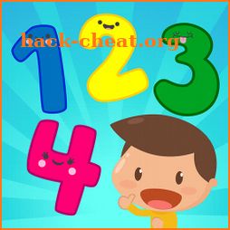 Learning Numbers Kids Games icon