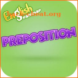 Learning Prepositions Quiz App icon