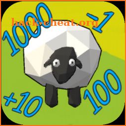 Learning quantity from 1 to 1000 icon