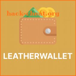 Leather Wallet icon