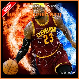 Lebron james lock screen 2018 HD photos icon