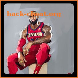 Lebron James Wallpaper HD icon