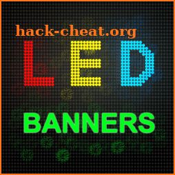 LED Banners - Text Scroller icon