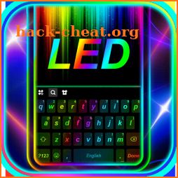 LED Keyboard Theme icon