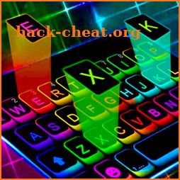 LED Light Keyboard icon