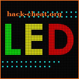 LED Scroller icon