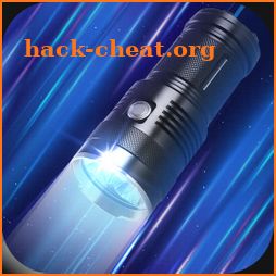 LED Torch Free - Flashlight & Compass App icon