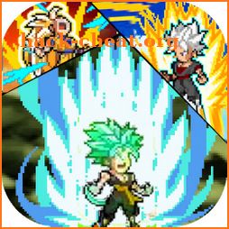 Legendary Z Warrior - Dragon Fight icon