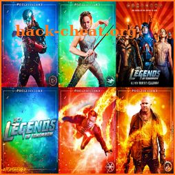 Legends Of Tomorrow icon