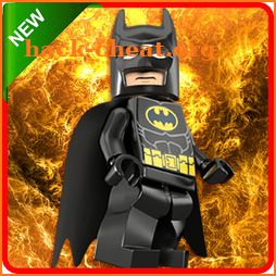 LEGO : Batman Fighting Games icon