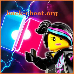 Lego Movie - Everything Is Awesome Magic Saber icon