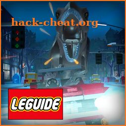 LEGUIDE LEGO Jurassic World icon