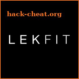 LEKFIT digital icon