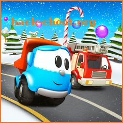 Leo the Truck 2: Jigsaw Puzzles & Cars for Kids icon