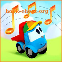 Leo the Truck: Nursery Rhymes Songs for Babies icon