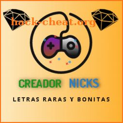 Letras Raras y Bonitas icon