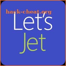 Let's Jet icon