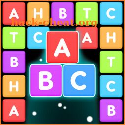 Letter Merge: Word Blocks 2048 icon