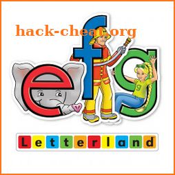 Letterland Stories EFG icon